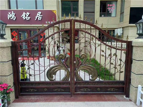 铁艺大门