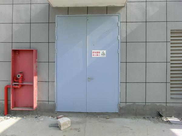 防火门